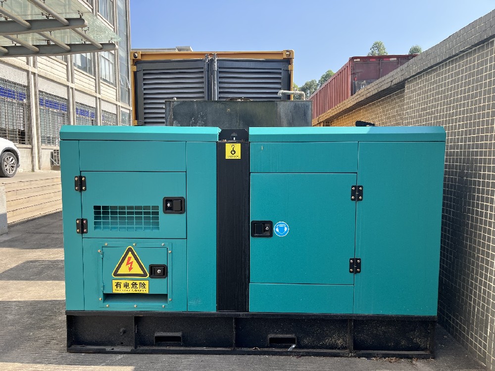 200KW发电机出租