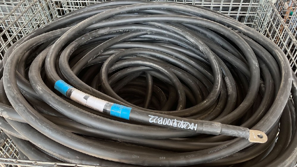 240平方电缆线出租