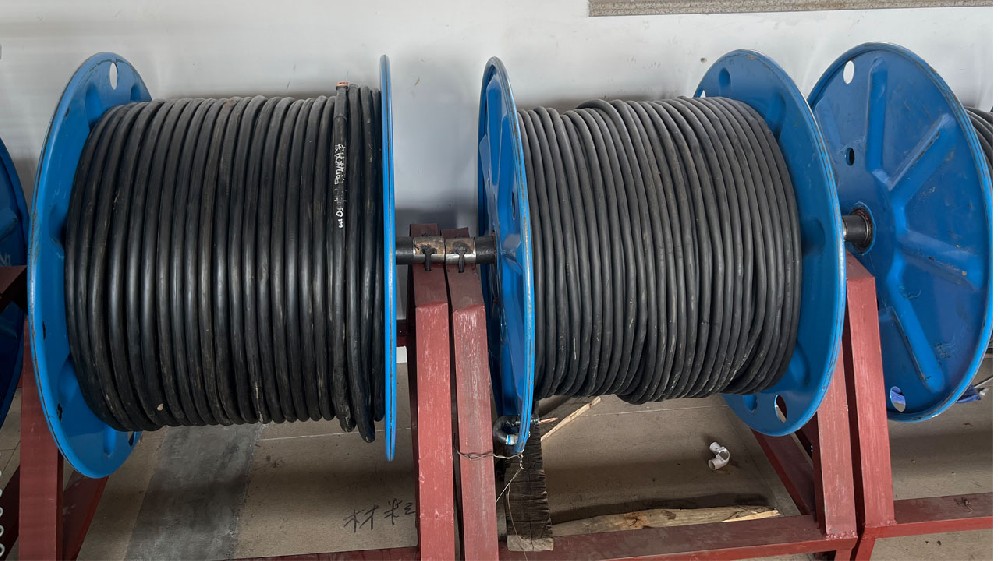 185平方电缆线出租