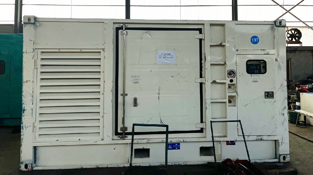 400KW发电机出租